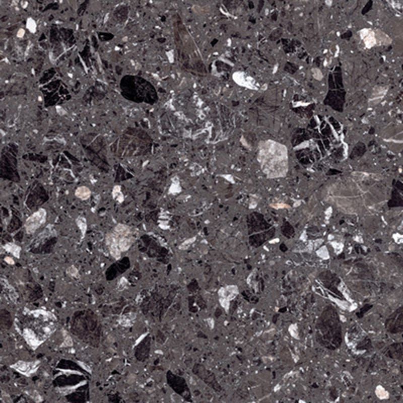 Casalgrande Padana Macro Carnico Lucido 60x60 płytki gresowe imitujące lastryko 118354