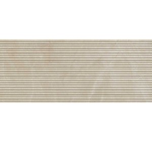 Marazzi Marbleplay Marfil Struttura Mikado 3D 30x90 M4P9 płytka ścienna