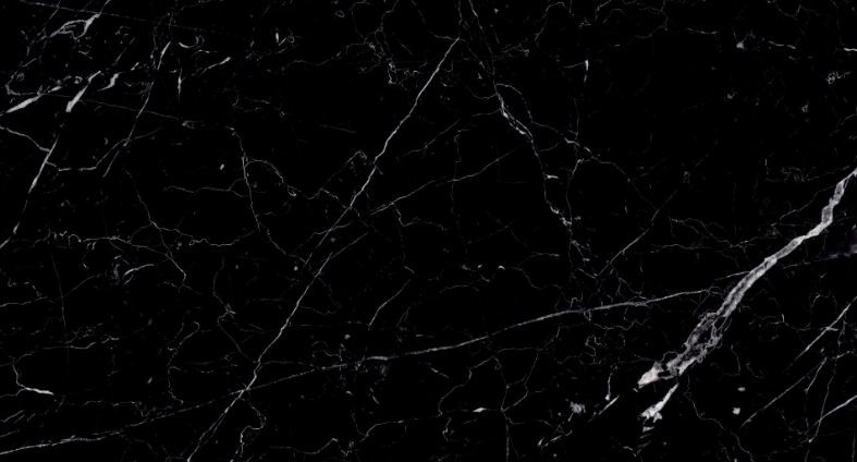 Gres podłogowy zarny marmur Da Marmo Black Polished 60x120 100034