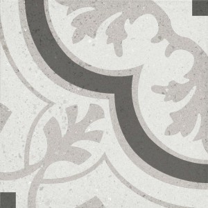 Estudio Coachella Cloé 20x20 płytka imitująca lastryko patchwork