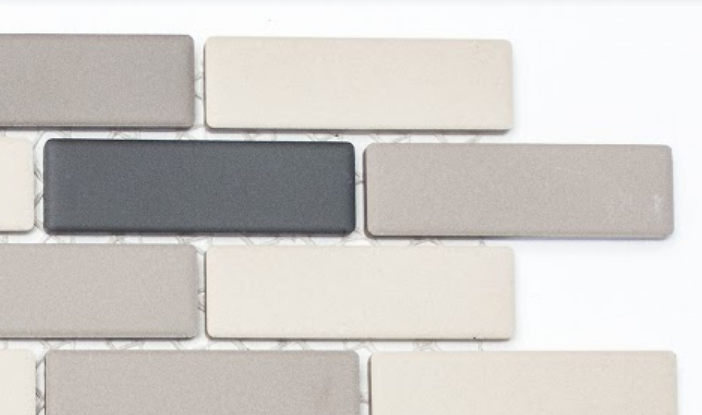 Mozaika prostokątna brązowy mix Metropol MM 0772 26,1 x 29,0 77565