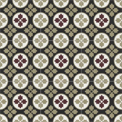 Aparici Vienna Albertina Natural 59,2x59,2 płytka podłogowa patchwork 110515
