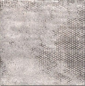 Płytki łazienkowe szare Mainzu Mandala Grey 20X20