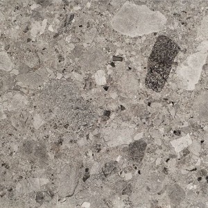 Fioranese Frammenta Grigio Scuro Polished 60,4x60,4 CG607LR płytka podłogowa lastryko