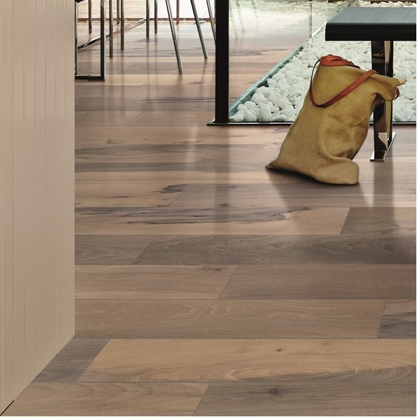Gres drewno orzech brąz rustykalny Emil Ceramiche Millelegni Noce Selvatico 30x120 dms 32934