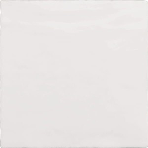 Equipe La Riviera Blanc 13,2x13,2 płytka cegiełka