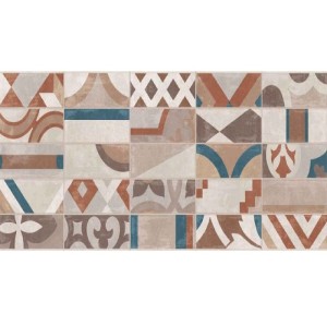 Marazzi Appeal Decoro Book Sand 25x76 M9PP płytki ścienne dekoracyjne