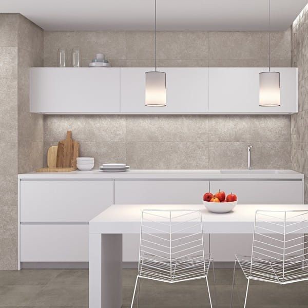 Baldocer Icon Grey 30x90 płytka ścienna imitująca beton 116411
