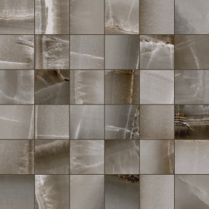 Sant'Agostino Mos.AkoyaOcean 30x30 mozaika marmur onyks mat