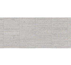 Porcelanosa Stripe Matika Silver 31,6x90 płytki ścienne
