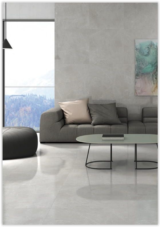 Emigres Global Gris Lappato 80x80 płytki gresowe kamienne 125651