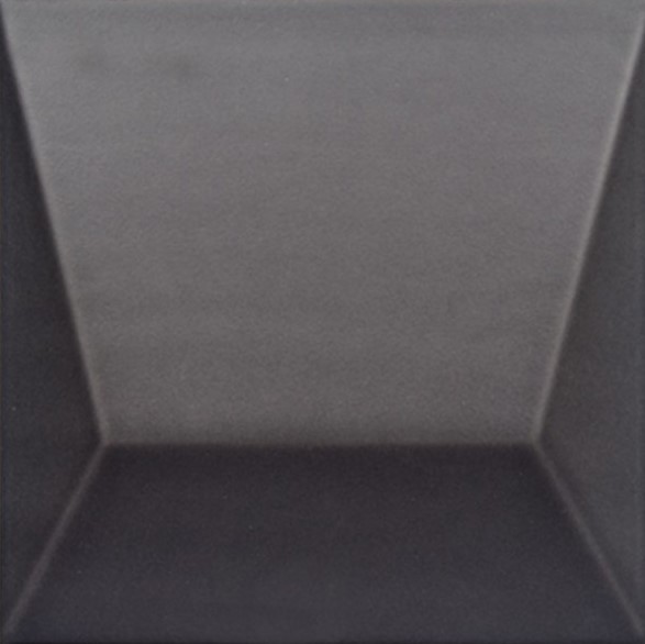 Płytki 3D Decus Keops Grafito Mate 15x15 26634