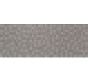 Newker Contact Decor Graphite 30x90 Płytka ścienna