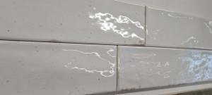 Mykonos Yebala White 7,5x30 płytki cegiełki