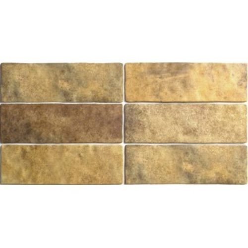 Equipe Artisan Gold 6,5x20 płytka ścienna 158895