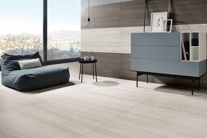 Coem Flow White Naturale Rettificato 60x120 SK621R płytki gresowe imitujące marmur 163137