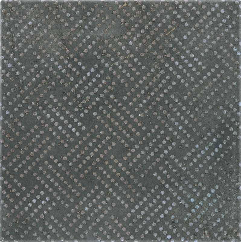 Barwolf Vintage Oxid Akzent Copper - Single Pattern 1 18,5x18,5 płytka patchwork 118026