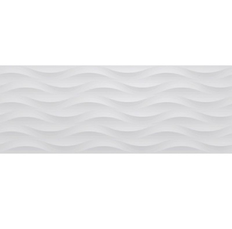 Aparici Glimpse White Wave 29,75x99,55 płytka ścienna 109294