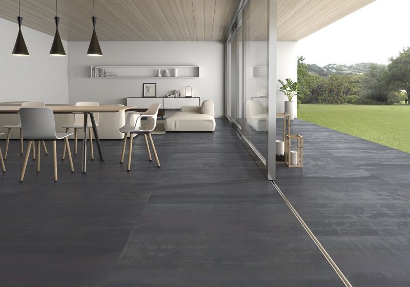 Ibero Ionic Steel 60x120 płytka gresowa 163255