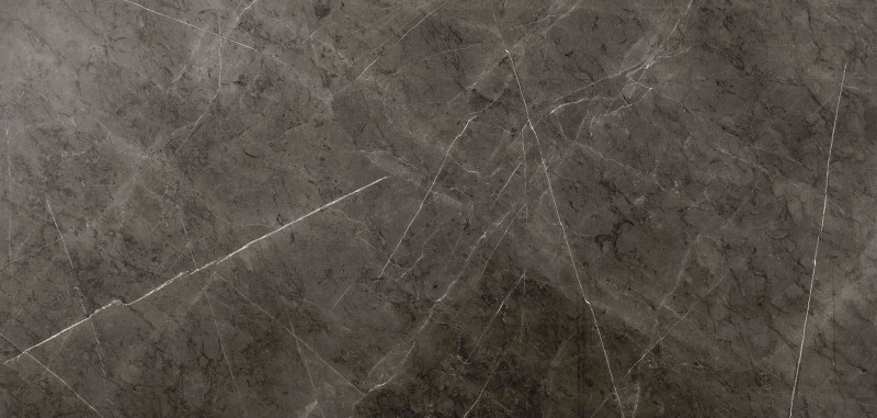 Marmur brąz cięką beżowa żyła Fioranese Marmorea 2 MM718R Amani Grey R 74x148 72480