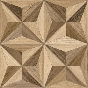 Vives Syote-R Multicolor 80x80 płytki gresowe drewnopodobne