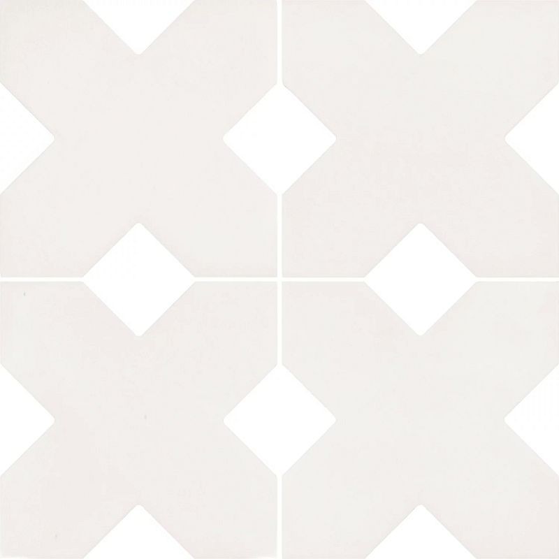 Equipe Kasbah Bone 12x12 płytki podłogowe 127770