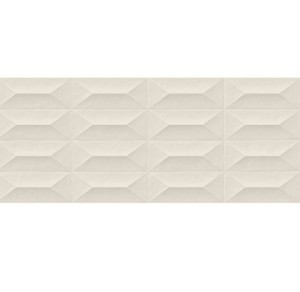 Marazzi Colorplay Cream Struttura Cabochon 30x90 M4KR płytka ścienna