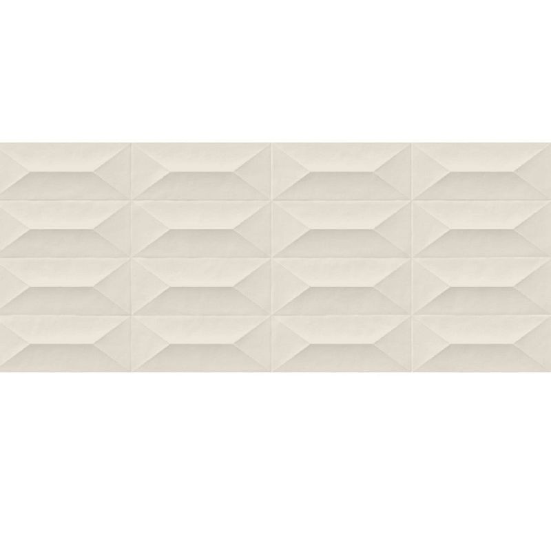 Marazzi Colorplay Cream Struttura Cabochon 30x90 M4KR płytka ścienna 138242