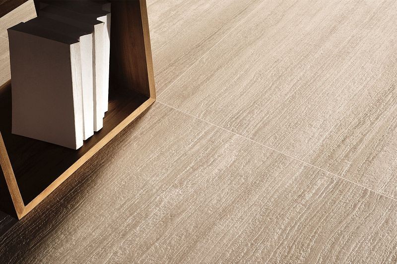 Coem Flow Beige Naturale Rettificato 75x149,7 SK712R płytki gresowe imitujące marmur 106921