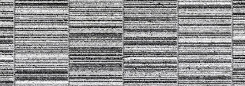 Porcelanosa Stripe Matika Acero 31,6x90 płytki ścienne 149440
