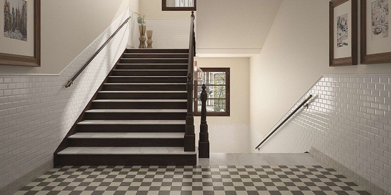 Barwolf Metro Classic White 7,5x15 płytka ścienna 117785