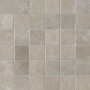 Mozaika przetarty szara Flaviker Urban Concrete Ucmo 441Uc. Nut Mos.5X5 30x30 77681