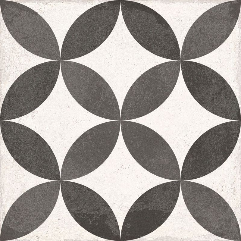 Keros Chez Coco Arch 25x25 płytka gresowa patchwork 135633