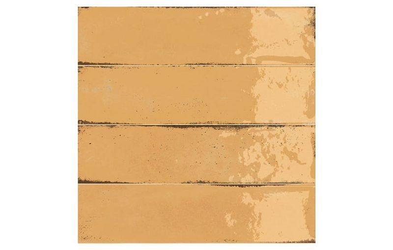 Novabell Fusion Senape 6,5x25 płytki ścienne rustykalne 145743