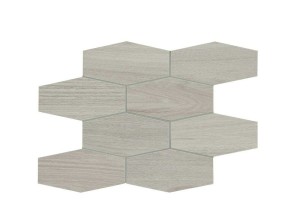 Marazzi Treverkchic Noce Tinto Mosaico 25x30 MH5S mozaika drewnopodobna