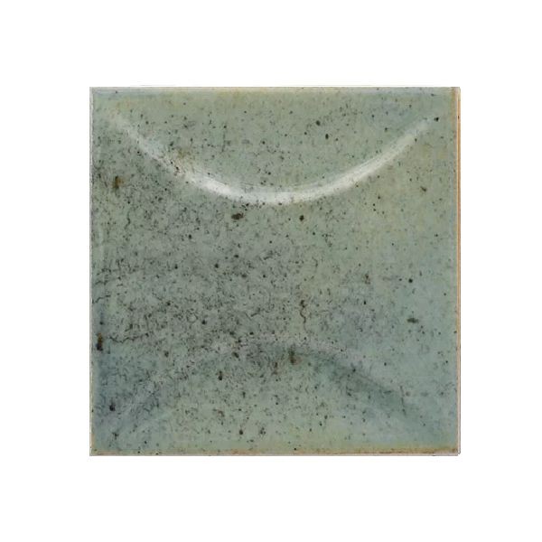 Equipe Hanoi Arco Celadon 10x10 płytki cegiełki rustykalne dekoracyjne 127615
