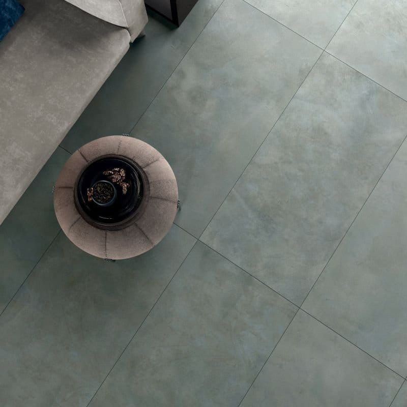 Ariana Luce Verderame Naturale 60x120 płytki gresowe imitujące beton 114661