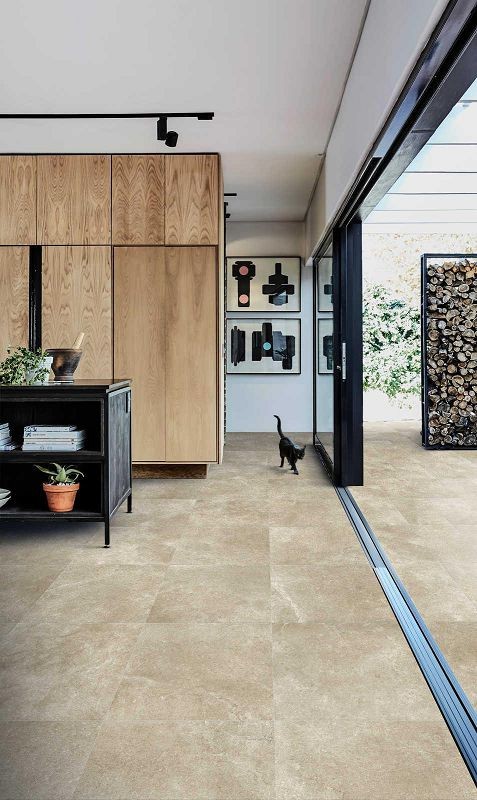 Marazzi Stream Beige 45x45 M0VU płytka imitująca kamień 142060