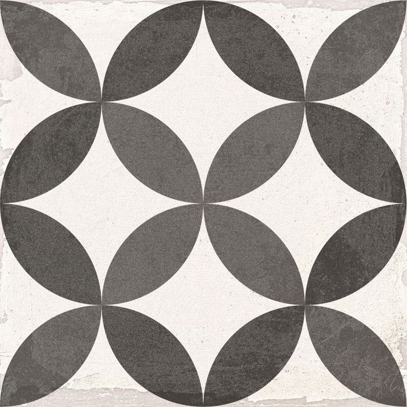 Keros Chez Coco Arch 25x25 płytka gresowa patchwork 135632