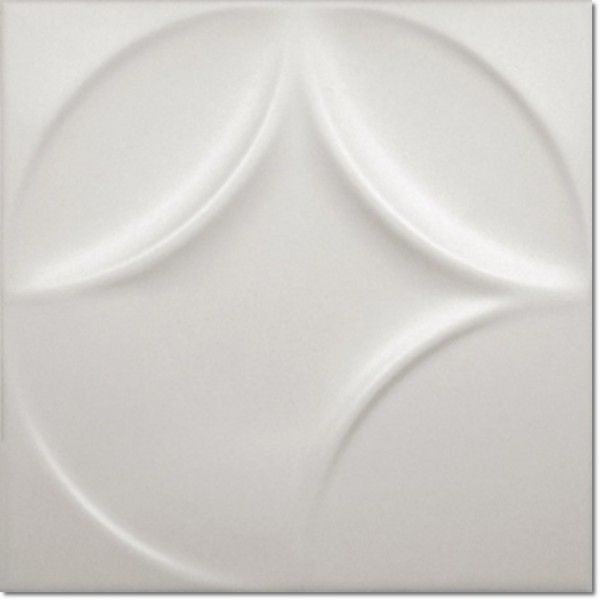 Antonus Expression Blanco Mate 20x20 płytka ścienna 156741
