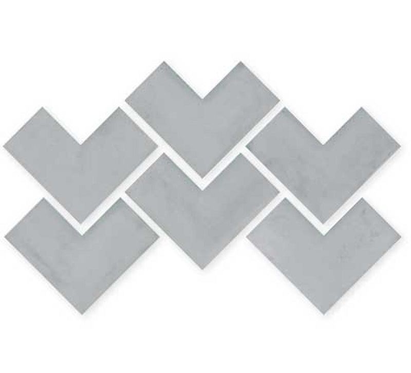 WOW Elle Floor Concrete 18,5x18,5 płytka gresowa 155730