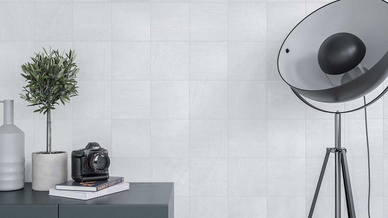 WOW Denim White 14x14 płytka gresowa 164456