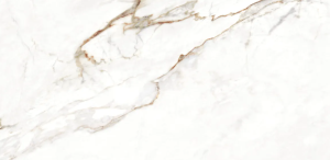 Płytka Golden White glossy 60x120
