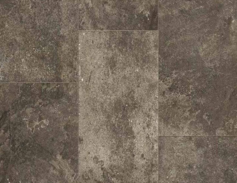 Płytki podłogowe kamień przetarty ciemno szary beton Florim Rex La Roche di Rex Mud 60x120x10mm 166250
