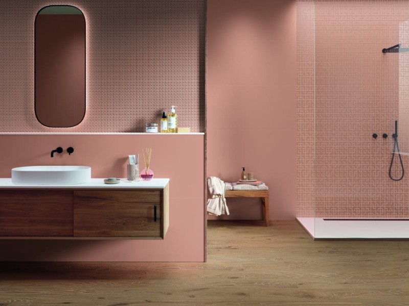 APE Four Seasons Terracotta Matt Rect 60x120 płytki monokolor gresowe 166319