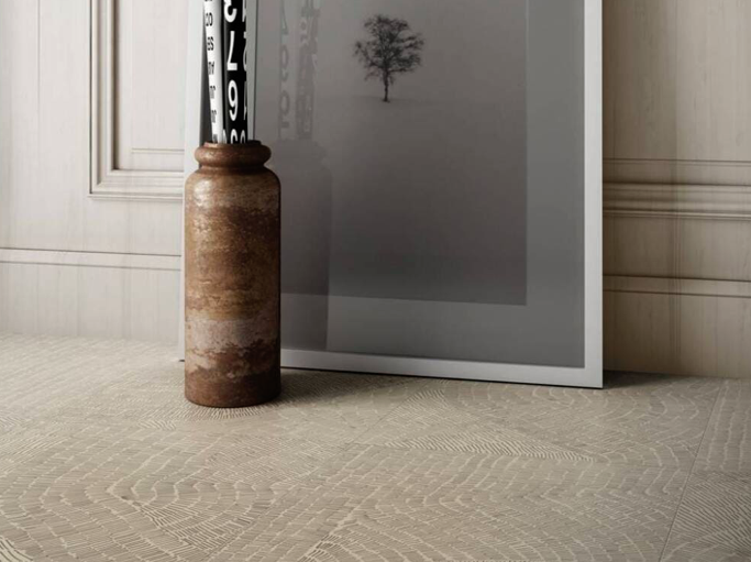 Refin Fossil Beige 60x60 płytki gresowe patchworkowe 166391