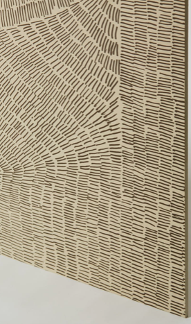 Refin Fossil Beige 60x60 płytki gresowe patchworkowe 166392