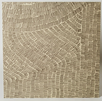 Refin Fossil Beige 60x60 płytki gresowe patchworkowe 166393