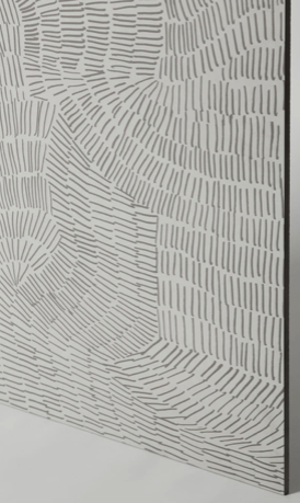Refin Fossil Grey 60x60 płytki gresowe patchworkowe 166395