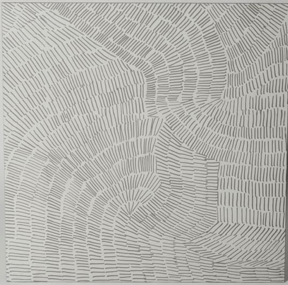 Refin Fossil Grey 60x60 płytki gresowe patchworkowe 166396